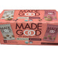 Made Good Soft Baked Mini Cookies 32packs, 16 Chocolate chip & 16 Snickerdoodle