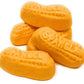 SweetGourmet Orange Circus Peanuts Marshmallow | Spangler Retro Candy | 1 Pound
