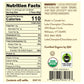 Lake Champlain Organic Dark Hot Chocolate, 13 Servings, 13 Ounces