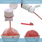 3-Pack Cotton Candy, Blue Raspberry, Pia Colada Syrup For Snow Cones, Homemade Sodas, Cocktails, Coffee, Baking And More - Time