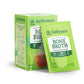 Dr. Kellyann Thai Lemongrass Bone Broth Packets (7 Servings) - 16g Protein, Grass-Fed Hydrolyzed Collagen, Keto & Paleo-Friendly