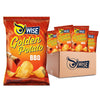 Wise Snack Bbq Potato Chips Bulk Snack Chips For Fun And Tasty Snacking 0.75 Ounce 40 Count, Gluten Free, 0G Trans Fat, No Prese