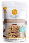 Good Dee's Butter Pecan Cookie Mix I Keto Baking Mix I Sugar Free, Diary Free, Gluten Free, Soy Free, Low Carb Cookie Mix I Diab
