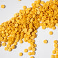NIPEOR Christmas Sprinkles Gold Confetti Sprinkles 3.53oz/100gEdible Sprinkle Topping Confetti Sprinkles, Sprinkles for Cake Dec