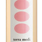 Terra Medi Greek White Wine Vinegar, 17 Ounces, Model tmwwv