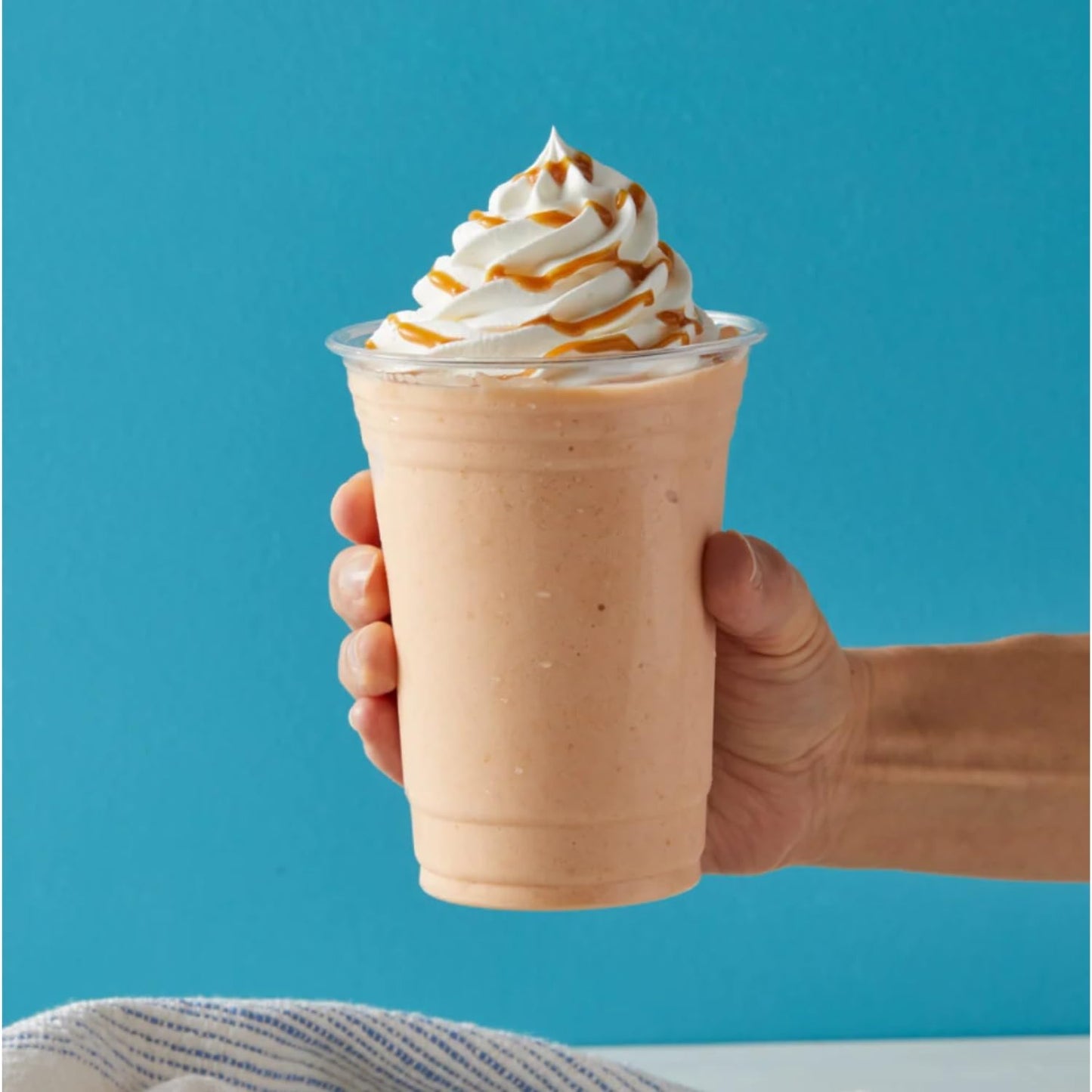Big Train Blended Ice Coffee, Dulce De Leche, 3.5 Pound, Powdered Instant Coffee Drink Mix