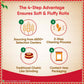 Great Bazaar Swad Chapatti Ashirwad Atta, 22 Pound