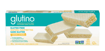 Glutino Gluten Free Wafers, Lemon Flavor, 7.1 oz