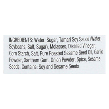Urban Accents, Sauce Taco Korean Barbecue, 14.3 Ounce