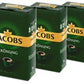 Jacobs Kronung Ground Coffee 500 Gram / 17.6 Ounce (Pack Of 3)