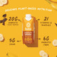 Koia Plant Based Protein Shake, Chocolate Banana, 20g Protein, 5g Sugar, 6g Prebiotic Fiber, 21 Vitamins & Minerals, Meal Replac