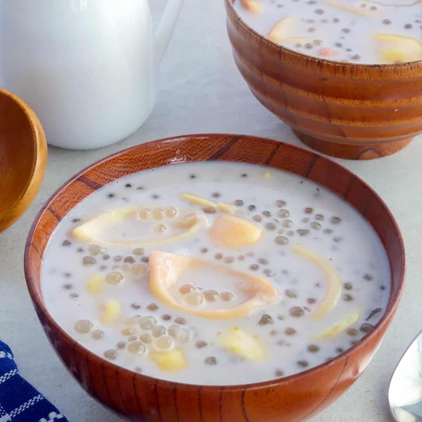 Authentic Flavor With Thai Coconut Milk Cream Powder: Enhancing Cooking, Baking, Beverages, And Desserts. Elevate Sauces, Dressi