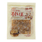 JEOLLANAMDO Filefish Fillet Jerky - Korean Roasted Fish Snack, High in Protein, 250 Grams (8.82 Ounce)
