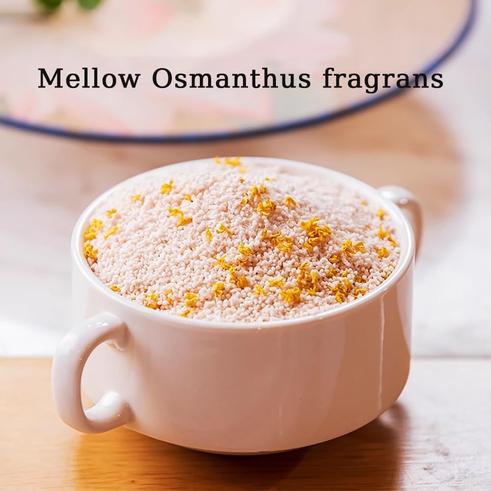 Sweet Scented Osmanthus And Nuts Lotus Root Soup