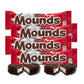 Classic Full Size Candy & Candy Bar Gift Packs By Lyza's Sweets & Treats (Pack of 4, Mounds)