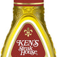 Ken's Steak House Italian Dressing & Marinade, 9 Fl Oz, Pack of 6 – Flavorful Salad Dressing & Marinade for Delicious Meals
