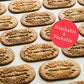 Goodie Girl, Breakfast Biscuits, Cinnamon Brown Sugar, 4 Ct, Net Wt. 7 Oz