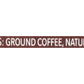 Starbucks Flavored Ground Coffee, Mocha, 11 Ounce, Pack of 3, Model 011022938