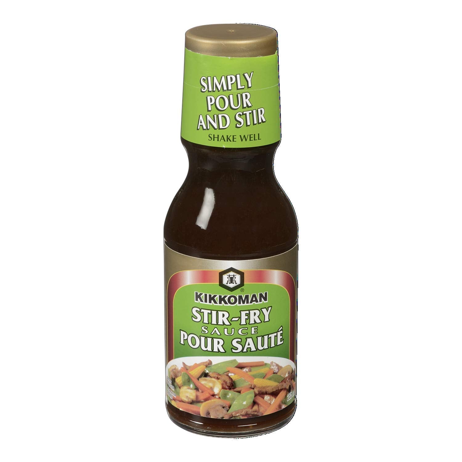 Kikkoman Sauce Stir-Fry, 12.1 oz