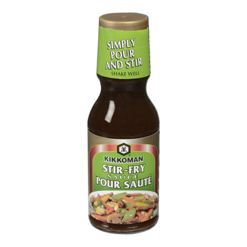 Kikkoman Sauce Stir-Fry, 12.1 oz