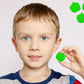 Fruidles Frosted Sour Green Apples Gummi Candy, Delicious Sugar Coated Fruit Flavors Gummies (4.4 Pounds)
