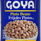 Goya Foods Pinto Beans, 110 Ounce (Pack Of 6)