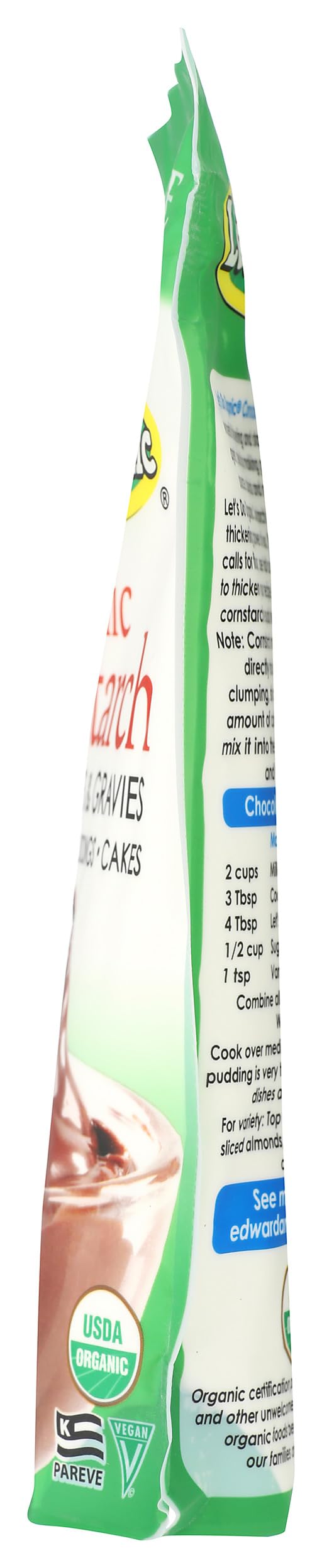 Let'S Do Organics Cornstarch - Organic - 6 Oz - Case Of 6(D0102Hh3Hmg.)