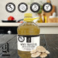 White Truffle Oil Bulk 3 Liters (97 Fl.Oz), Non-Gmo, Foodservice Truffle Oil, Made In Italy, Gl Truffle Gourmet Line