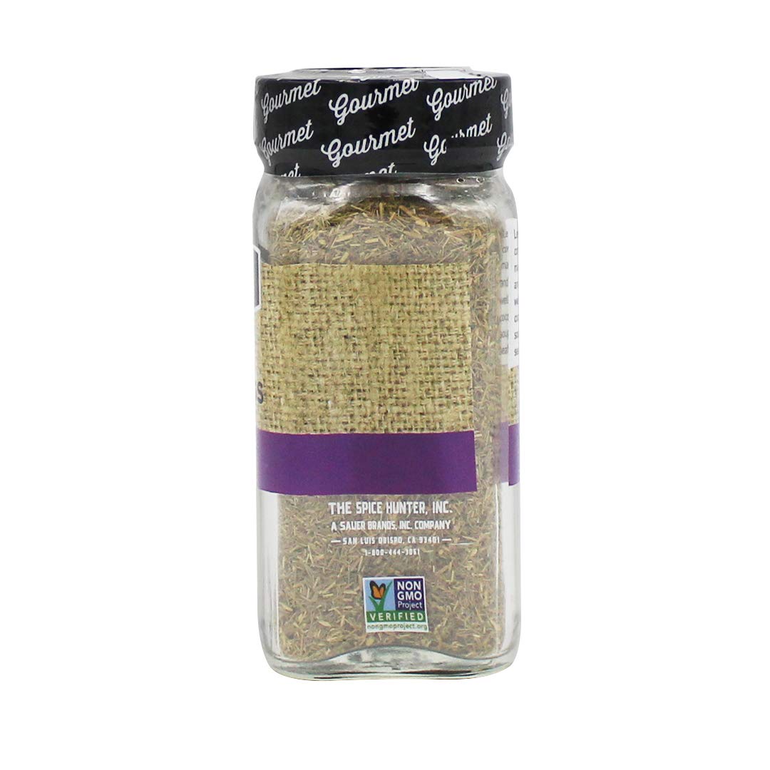 The Spice Hunter Lemon Grass, Leaves, 0.45-Ounce Jar