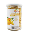 ????? Soft Chewy Dried Mango Slices - Tangy, Sweet, and Spicy 3-Flavor Blend - Thinly Sliced Tropical Fruit Snack - 200g