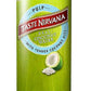 Taste Nirvana Coconut Water with Tender Coconut Bits, 16.2 Fl Oz Pack of 12, Refreshing Natural Beverage