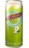 Taste Nirvana Coconut Water with Tender Coconut Bits, 16.2 Fl Oz Pack of 12, Refreshing Natural Beverage