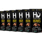Hu Keto Friendly Hunks | Vegan Chocolate Covered Cashews And Vanilla Bean | 6 Pack | Non-Gmo, Gluten Free, Paleo, Organic Dark C