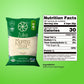 Zulka Morena Pure Cane Sugar - 4 LB (Pack of 1)