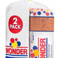 Wonder Bread Family Loaf Pack Of 2