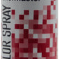 Chefmaster Edible Spray Cake Decorating Color 1.5oz Can - Red