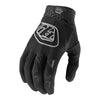 Troy Lee Designs Motocross Motorcycle Dirt Bike Racing Mountain Bicycle Riding Gloves, Air Glove (Black, Xx-Large)