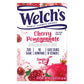 Welch'S Singles To Go! Drink Mix Variety Pack - Cherry Pomegrante, Strawberry Peach, Passion Fruit And Grape