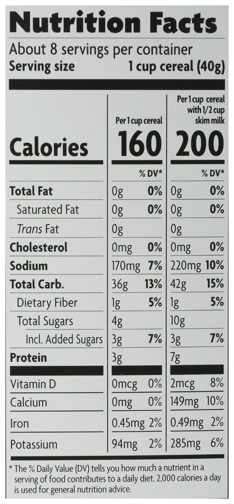 Natures Path Cereal Flk Corn Box Org