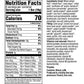Plum Organics Mighty Snack Bars For Toddlers Blueberry Fruit Snack Bar, 0.67 Oz, 6 Ct