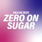 GURU Organic Energy Drink, Zero Sugar, Wild Berry, 12 Fl Oz (Pack of 24), Vegan, Gluten Free, 140MG Caffeine