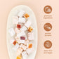 Liberty Orchards, Berry Delights - Assorted Vegan Berry Snack, Gluten Free, Lokum Nuts Strawberry, Blueberry Walnut Turkish Deli