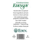 Edensoy Unsweetened Eden Organic Soymilk, Non-GMO, USA Whole Soy (Soya) Milk, Non-Dairy, Vegan, Plain, Shelf Stable, 32 oz