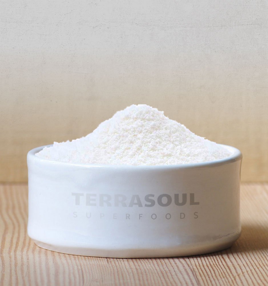 Terrasoul Superfoods Organic Coconut Flakes, 16 Oz - Finely Shredded | Macaroon Cut…