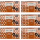 Joyva Orange Ring Jells, 9-Ounce (Pack Of 6)