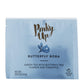 Pinky Up Butterfly Boba Tea Sachets - Low Calorie Whole Leaf Green Tea Bubble Tea - Boba Gift 12 Biodegradable Tea Bags