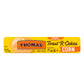 Thomas Toast-R-Cakes, Corn, 6 Count, 7 Oz Package