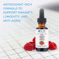 Pure Inventions Water Infusion Drops - Green Tea Antioxidants, Sugar-Free, 2 Fl Oz, Raspberry