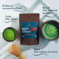Pantenger Matcha Green Tea Powder with Reishi Mushroom, USDA Organic, 2.12 oz (60g)