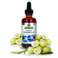 Natures Answer Liquid Vitamin B-12 | Promotes Healthy Nerve Function & Energy Levels | Naturally Flavored & Gluten-Free 2oz